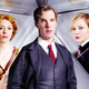 Illustration for article titled Whining and bonus Cumberbatch